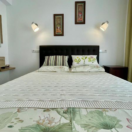 Apartmán Papagayo Comodo, Bonito, Centrico Calpe Exteriér fotografie