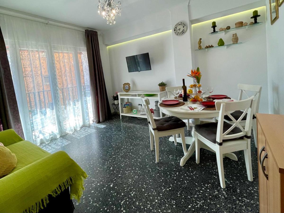 Apartmán Papagayo Comodo, Bonito, Centrico Calpe Exteriér fotografie