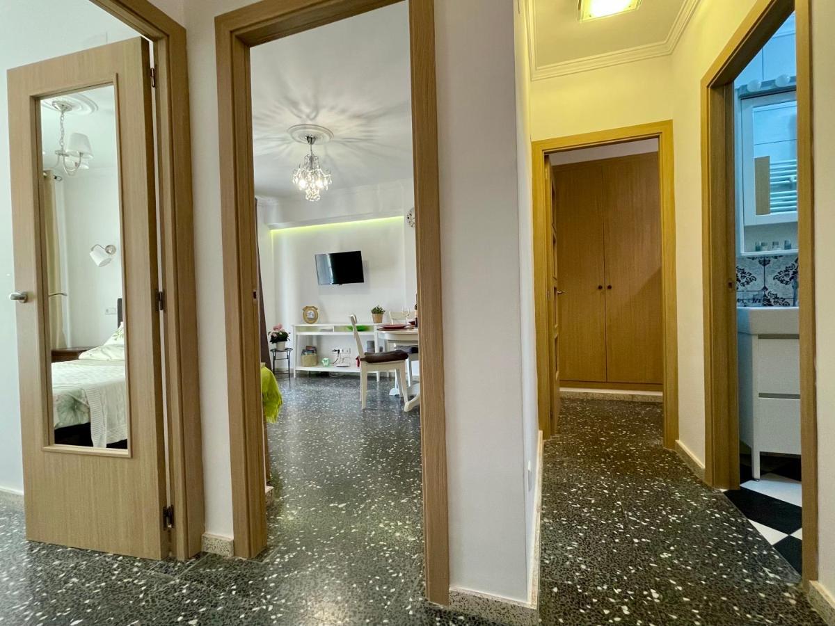 Apartmán Papagayo Comodo, Bonito, Centrico Calpe Exteriér fotografie