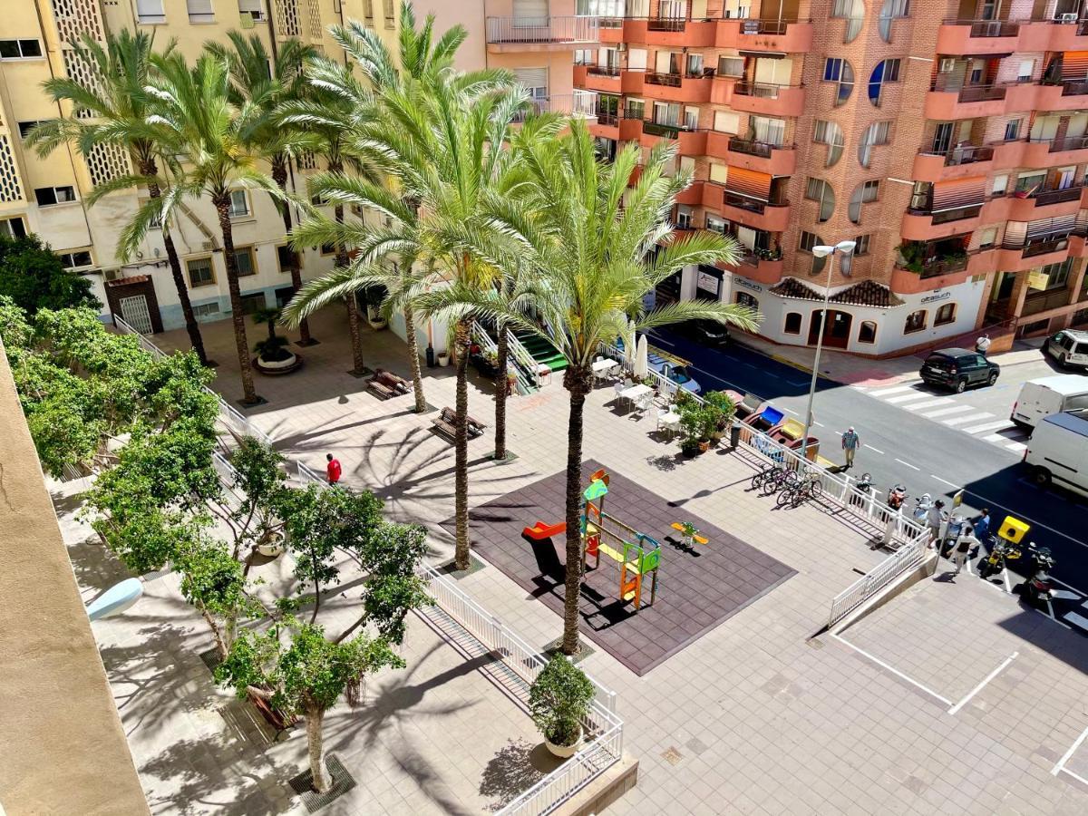 Apartmán Papagayo Comodo, Bonito, Centrico Calpe Exteriér fotografie