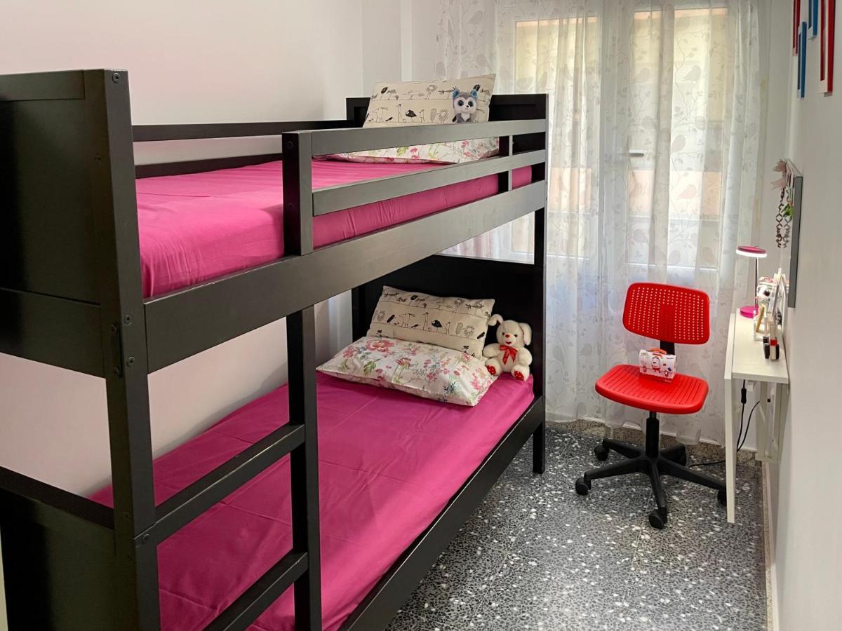 Apartmán Papagayo Comodo, Bonito, Centrico Calpe Exteriér fotografie