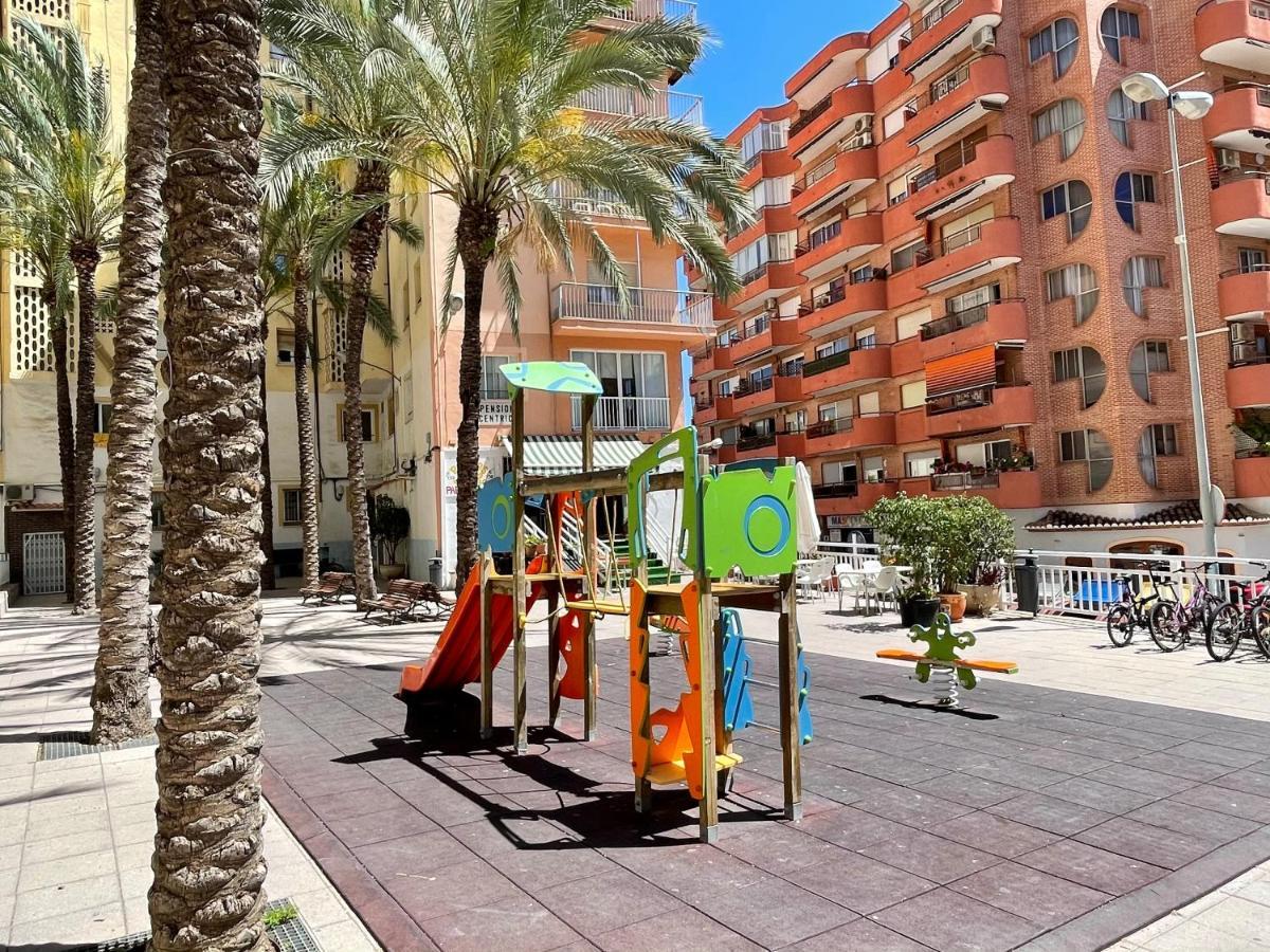 Apartmán Papagayo Comodo, Bonito, Centrico Calpe Exteriér fotografie