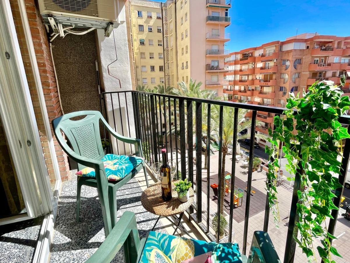 Apartmán Papagayo Comodo, Bonito, Centrico Calpe Exteriér fotografie