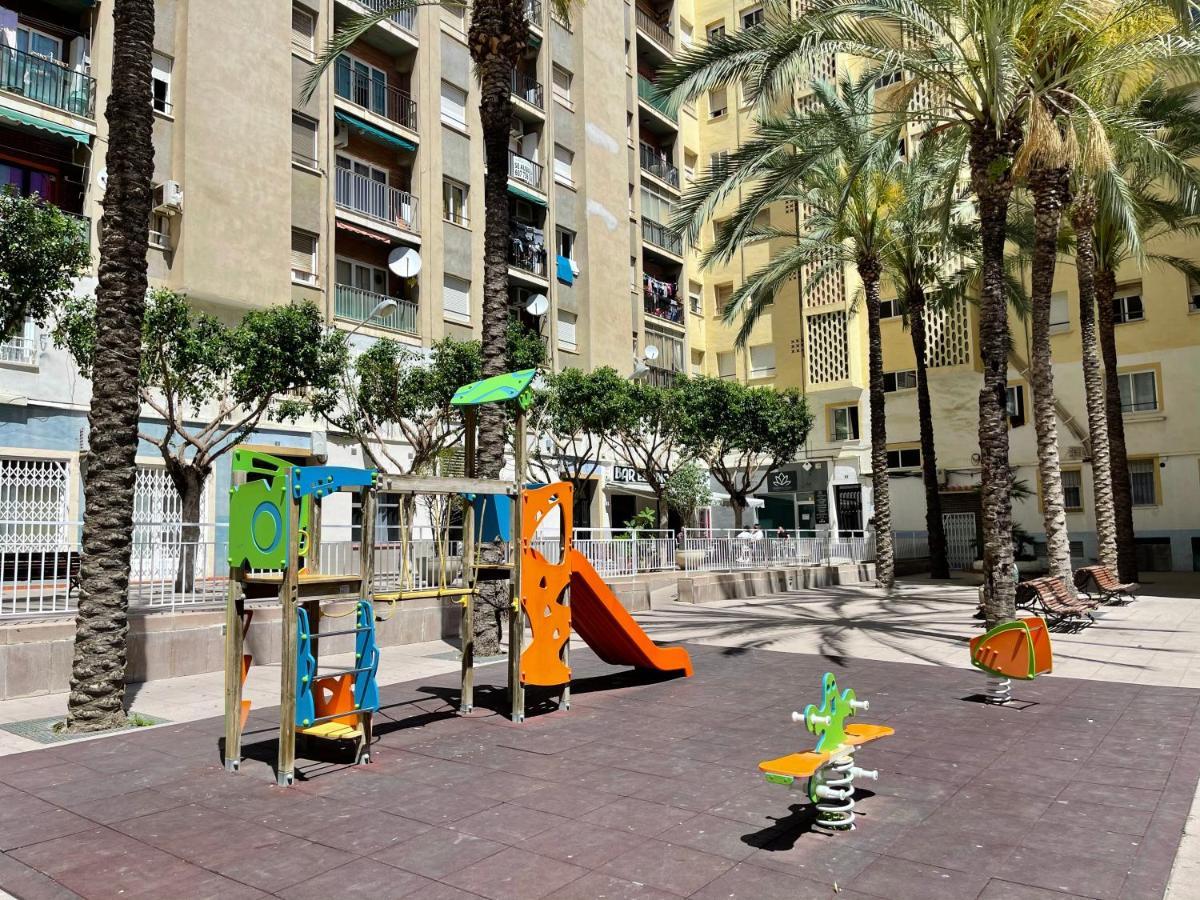 Apartmán Papagayo Comodo, Bonito, Centrico Calpe Exteriér fotografie