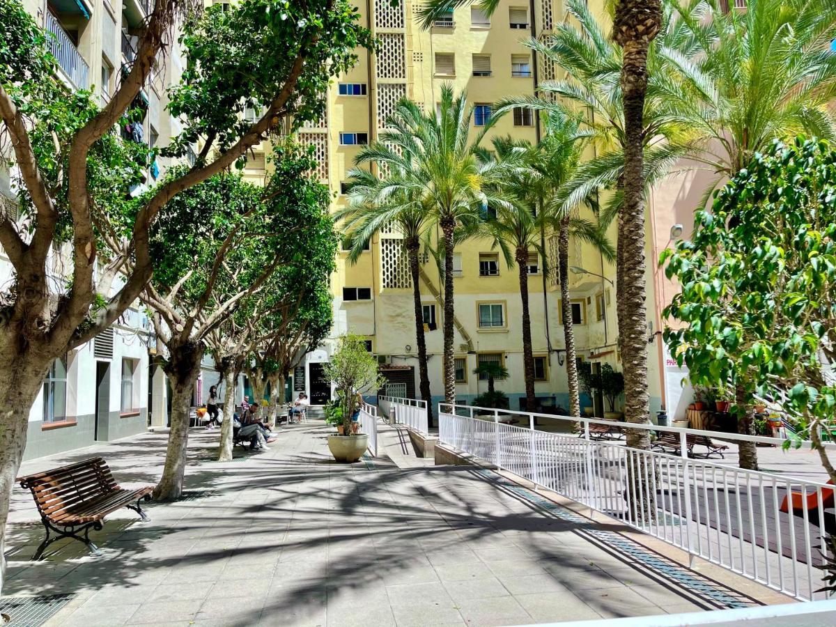 Apartmán Papagayo Comodo, Bonito, Centrico Calpe Exteriér fotografie
